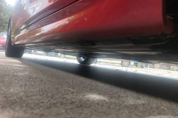 Used BMW 3 Series 2018 320Li M Sport Night Edition Chassis Front Right