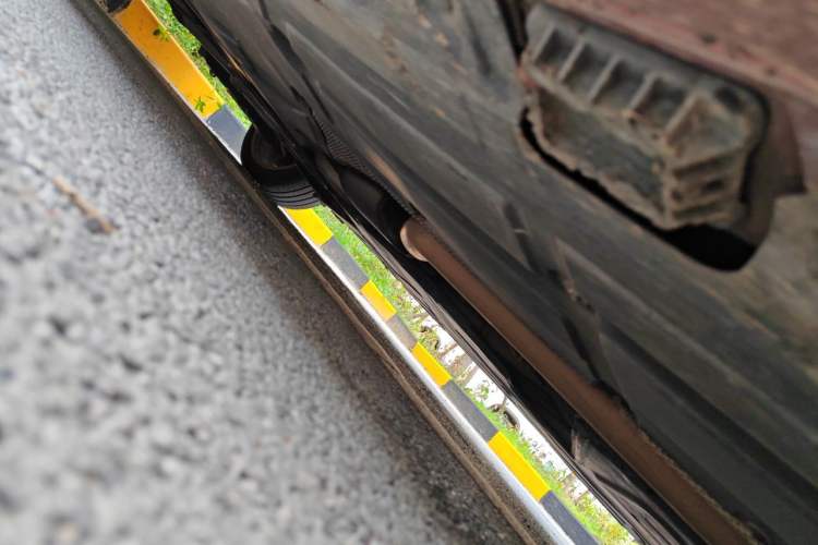 Used BMW 3 Series 2018 320Li Fashion Model Chassis Front Right