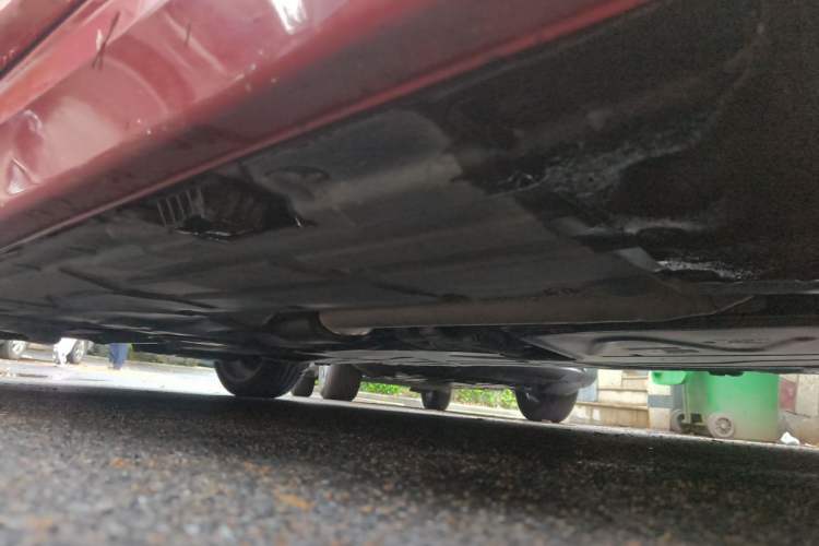Used BMW 3 Series 2018 320Li xDrive Fashion Model Chassis Front Right