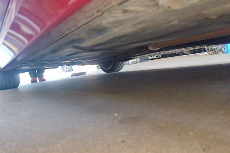 Used BMW 3 Series 2018 320Li Fashion Model Chassis Front Right
