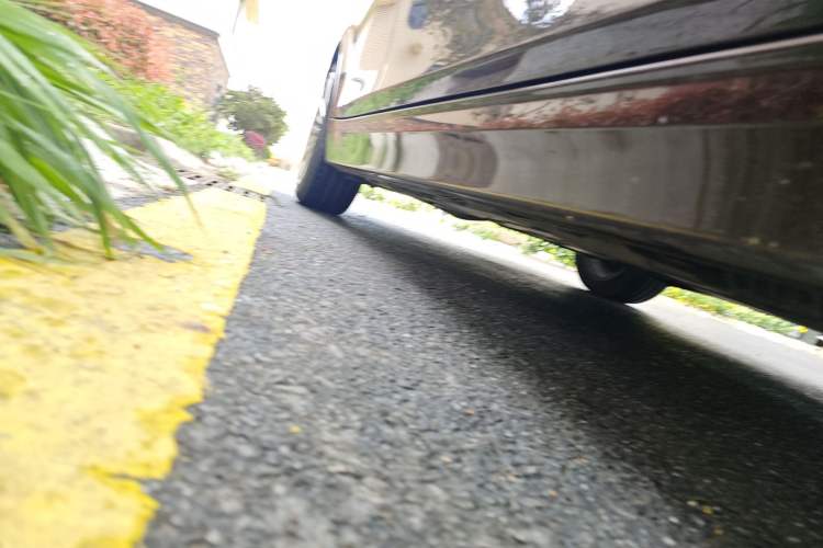 Used BMW 3 Series 2018 320Li Fashion Model Chassis Front Right