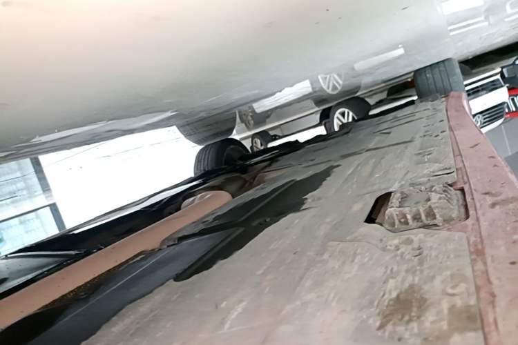 Used BMW 3 Series 2018 320Li Fashion Model Chassis Front Right