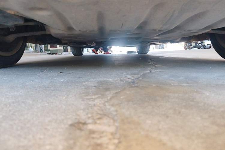 Used BMW 3 Series 2018 320Li Fashion Model Chassis Front