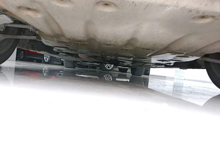 Used BMW 3 Series 2018 320Li Fashion Model Chassis Front