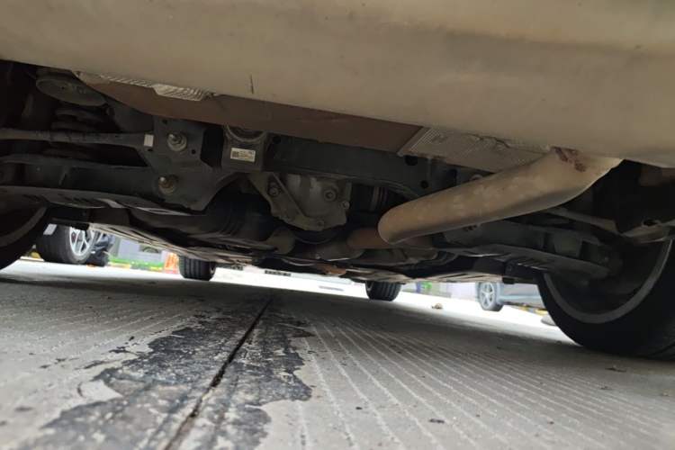 Used BMW 3 Series 2018 320Li Fashion Model Chassis Rear