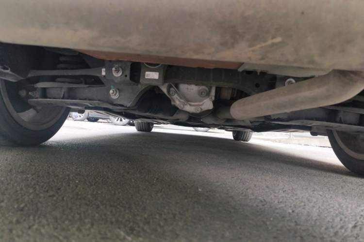 Used BMW 3 Series 2018 320Li Leading Model M Sport Package Chassis Rear