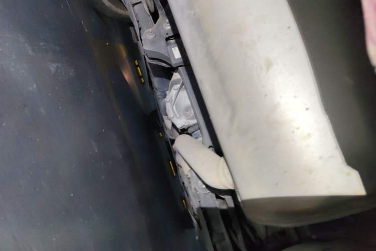 Used BMW 3 Series 2018 320Li Fashion Model Chassis Rear