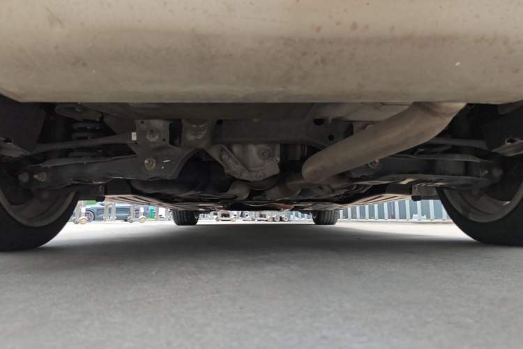 Used BMW 3 Series 2018 320Li Fashion Model Chassis Rear