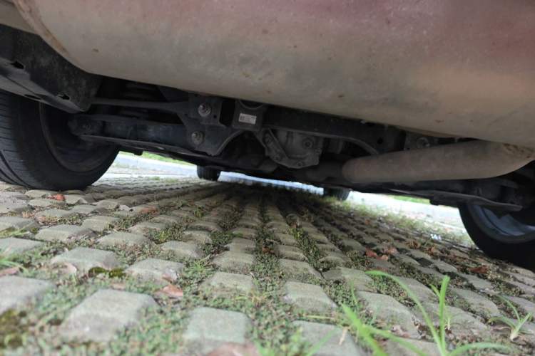 Used BMW 3 Series 2018 320Li Fashion Model Chassis Rear