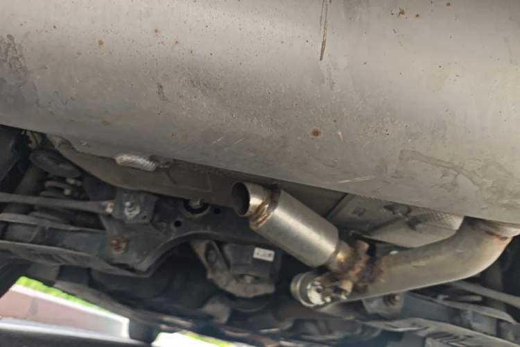 Used BMW 3 Series 2018 318i Chassis Rear