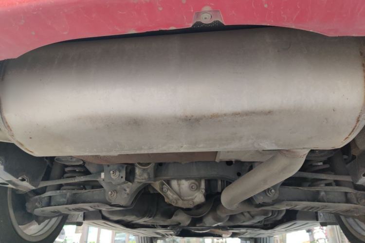 Used BMW 3 Series 2018 320Li Fashion Model Chassis Rear