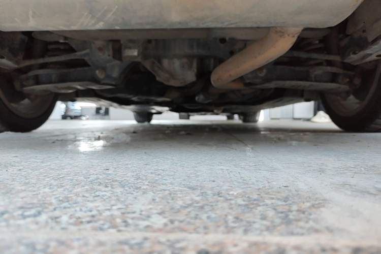 Used BMW 3 Series 2018 320Li Fashion Model Chassis Rear