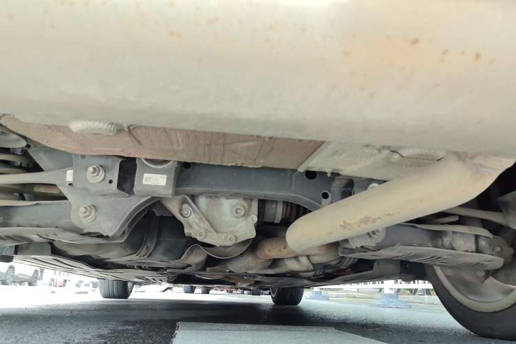 Used BMW 3 Series 2018 320Li Leading Model M Sport Package Chassis Rear