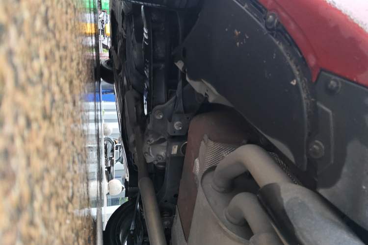 Used BMW 3 Series 2018 320Li M Sport Night Edition Chassis Rear Left