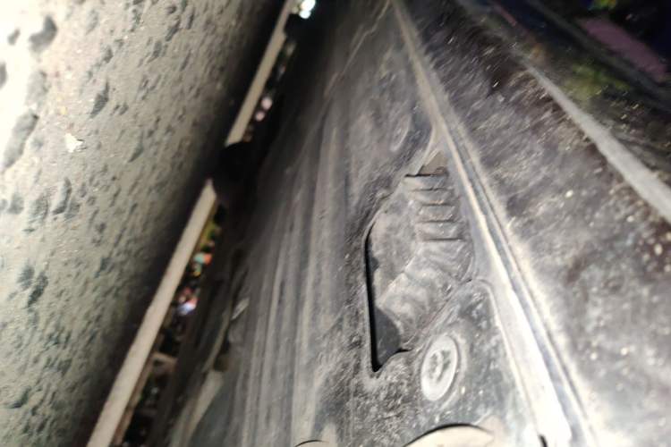 Used BMW 3 Series 2018 320Li Fashion Model Chassis Rear Left