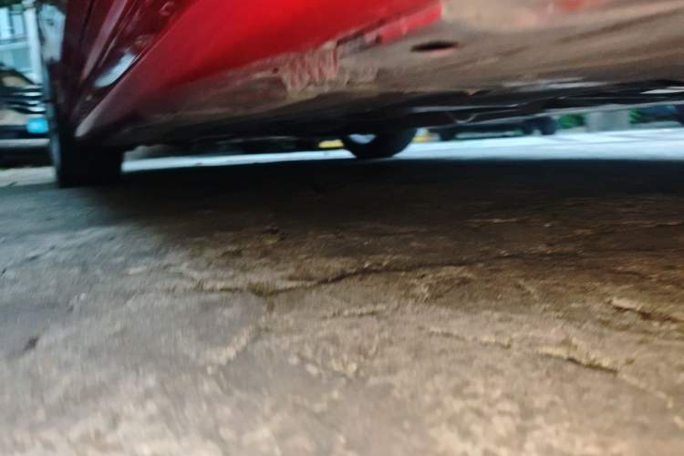 Used BMW 3 Series 2018 320i M Sport Package Chassis Rear Left