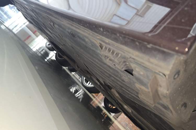 Used BMW 3 Series 2018 320Li Fashion Model Chassis Rear Left