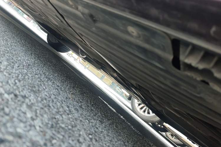 Used BMW 3 Series 2018 320Li Fashion Model Chassis Rear Left