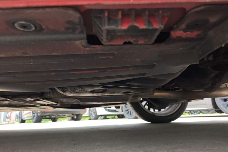 Used BMW 3 Series 2018 320Li Fashion Model Chassis Rear Left