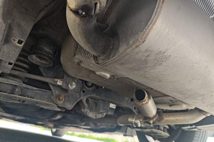 Used BMW 3 Series 2018 318i Chassis Rear Left