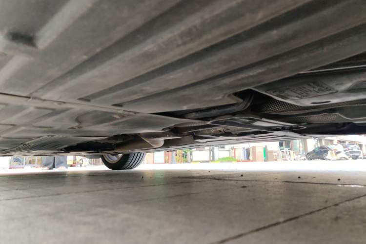 Used BMW 3 Series 2018 320Li Fashion Model Chassis Rear Left