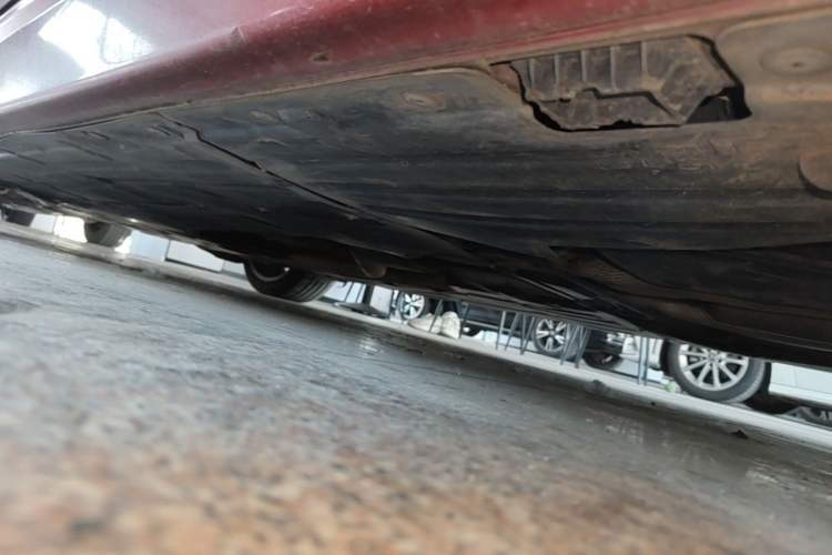 Used BMW 3 Series 2018 320Li Fashion Model Chassis Rear Left