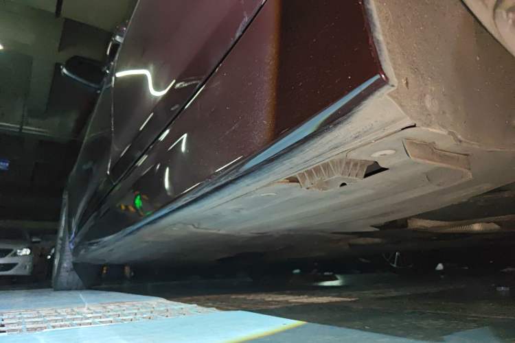Used BMW 3 Series 2018 318Li Chassis Rear Left