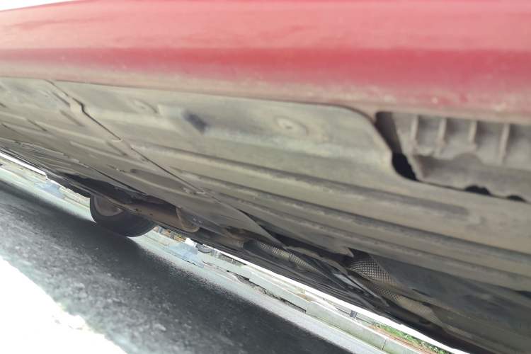 Used BMW 3 Series 2018 320Li Leading Model M Sport Package Chassis Rear Left