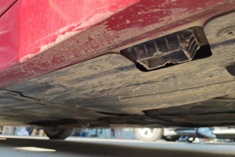 Used BMW 3 Series 2018 320Li Fashion Model Chassis Rear Left