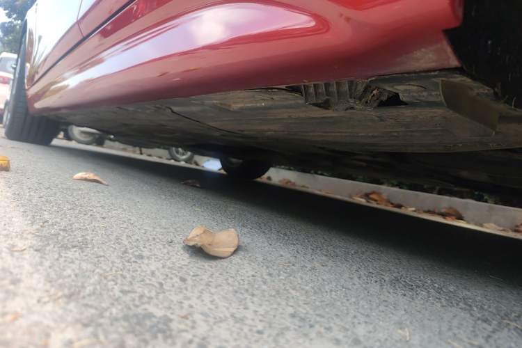 Used BMW 3 Series 2018 320Li M Sport Night Edition Chassis Rear Left