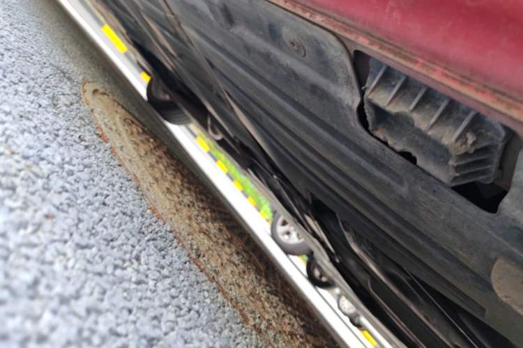 Used BMW 3 Series 2018 320Li Fashion Model Chassis Rear Left