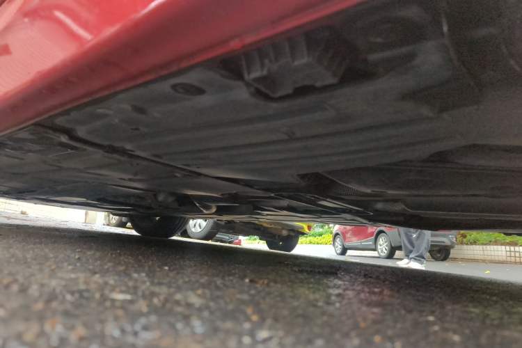 Used BMW 3 Series 2018 320Li xDrive Fashion Model Chassis Rear Left