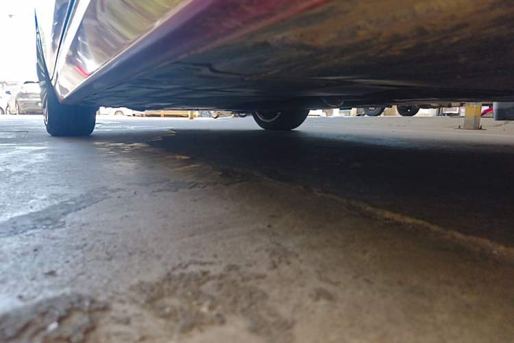 Used BMW 3 Series 2018 320Li Fashion Model Chassis Rear Left
