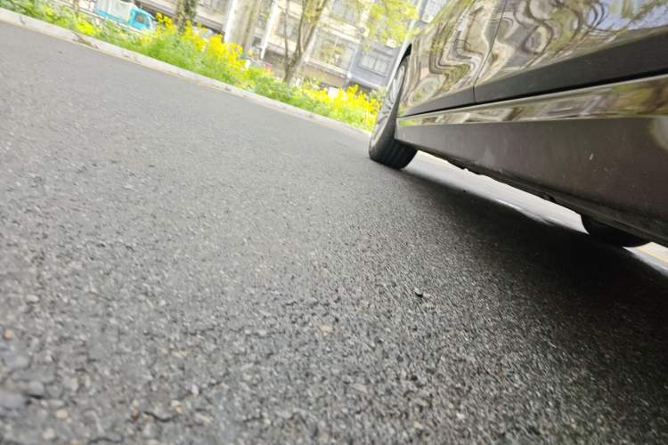 Used BMW 3 Series 2018 320Li Fashion Model Chassis Rear Left