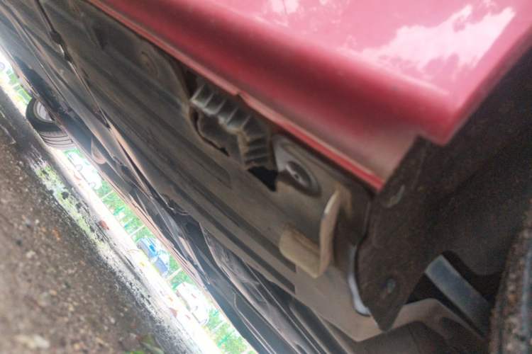 Used BMW 3 Series 2018 320Li Fashion Model Chassis Rear Left