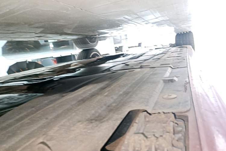 Used BMW 3 Series 2018 320Li Fashion Model Chassis Rear Left