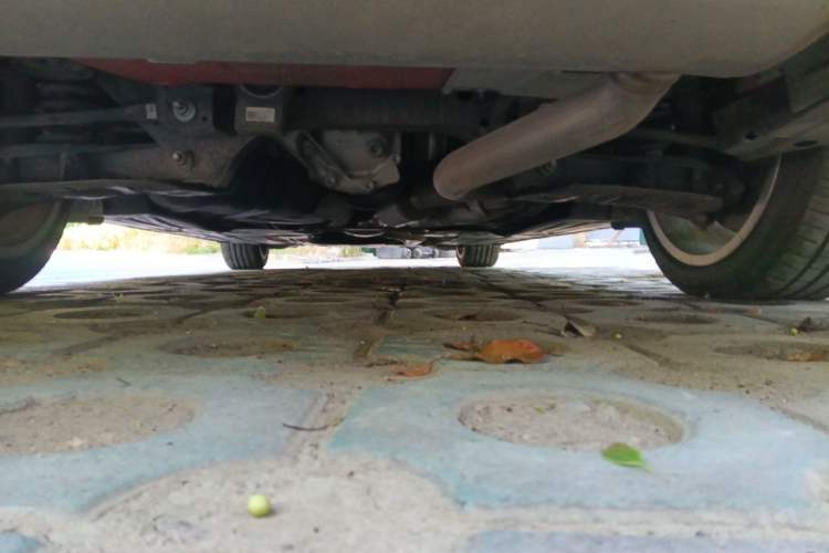 Used BMW 3 Series 2018 320Li Leading Model M Sport Package Chassis Rear
