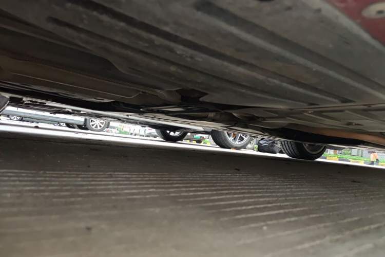 Used BMW 3 Series 2018 320Li Fashion Model Chassis Rear Right