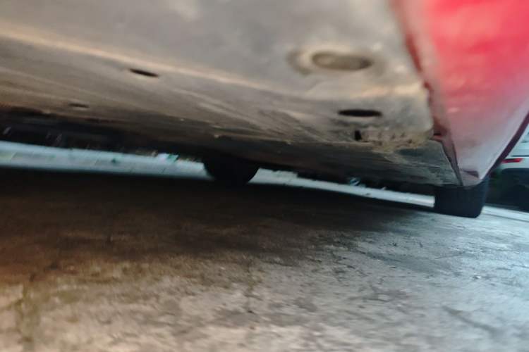 Used BMW 3 Series 2018 320i M Sport Package Chassis Rear Right