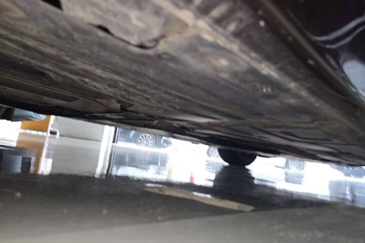 Used BMW 3 Series 2018 320Li Fashion Model Chassis Rear Right