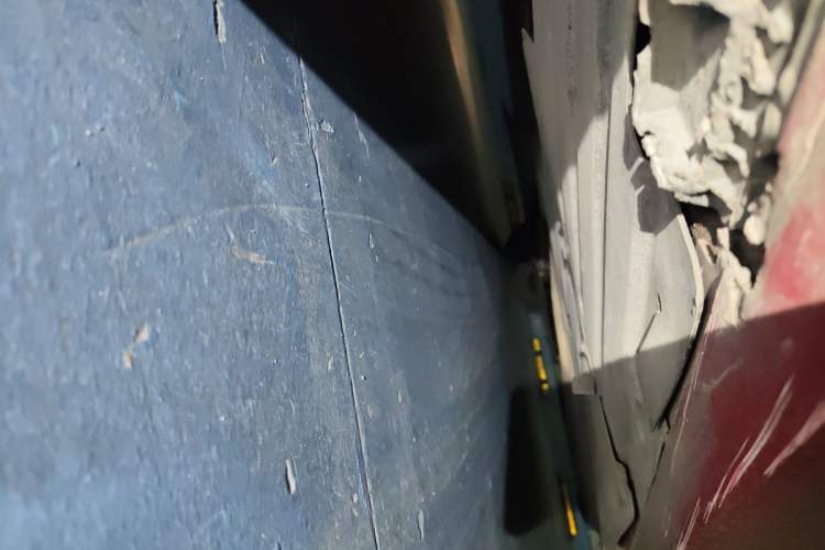 Used BMW 3 Series 2018 320Li Fashion Model Chassis Rear Right