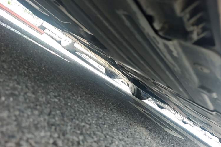 Used BMW 3 Series 2018 320Li Fashion Model Chassis Rear Right