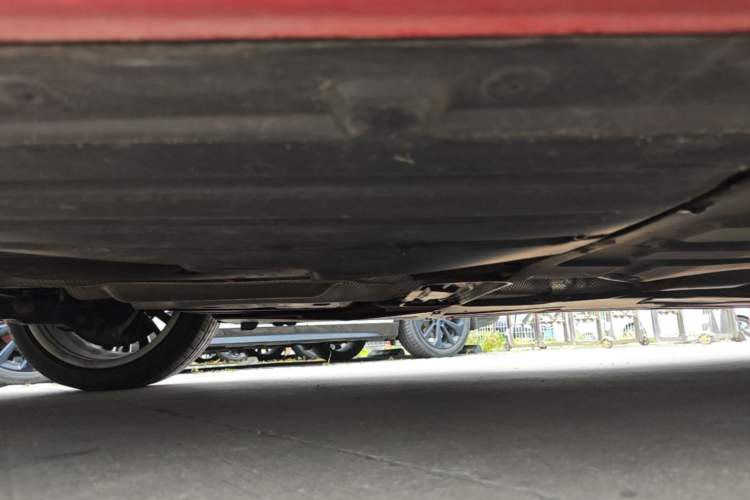 Used BMW 3 Series 2018 320Li Fashion Model Chassis Rear Right