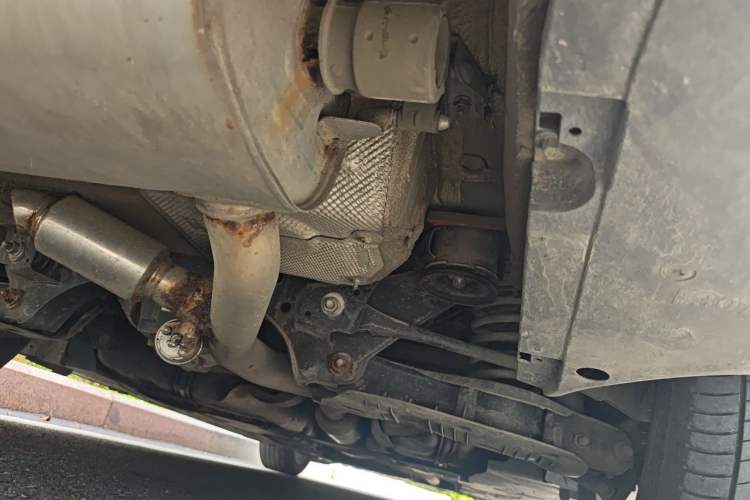Used BMW 3 Series 2018 318i Chassis Rear Right