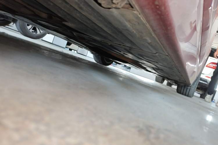 Used BMW 3 Series 2018 320Li Fashion Model Chassis Rear Right