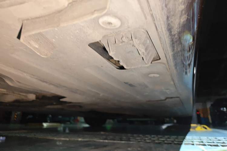 Used BMW 3 Series 2018 318Li Chassis Rear Right