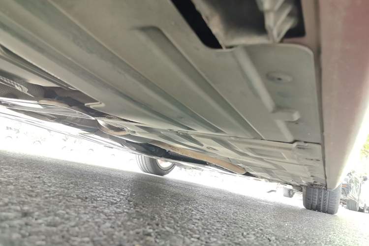 Used BMW 3 Series 2018 320Li Leading Model M Sport Package Chassis Rear Right