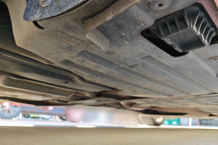 Used BMW 3 Series 2018 320Li Fashion Model Chassis Rear Right