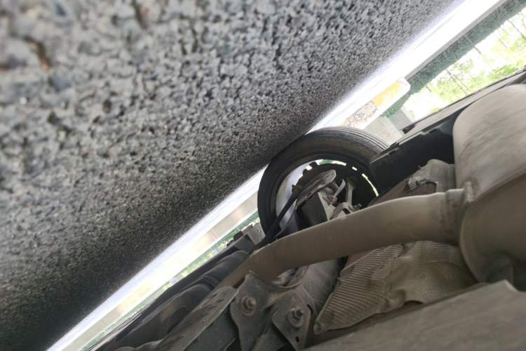 Used BMW 3 Series 2018 320Li Leading Model M Sport Package Chassis Rear Right