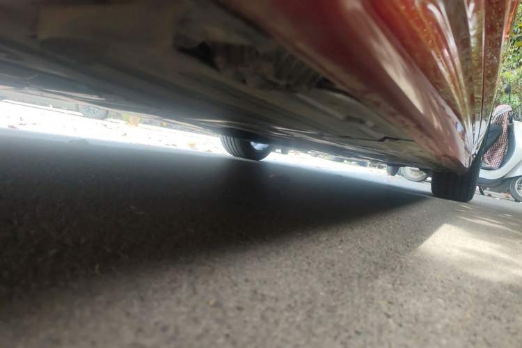 Used BMW 3 Series 2018 320Li M Sport Night Edition Chassis Rear Right
